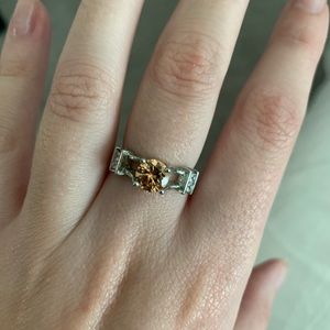 Sterling Silver Ring Size 7